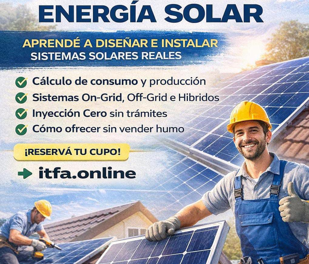 Curso Energía Solar