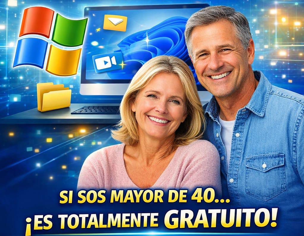 Operador PC - Windows